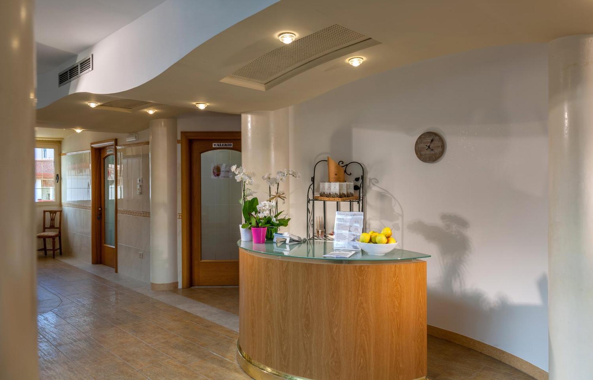 Hotel Terme Patria Αμπάνο Τέρμε Εξωτερικό φωτογραφία