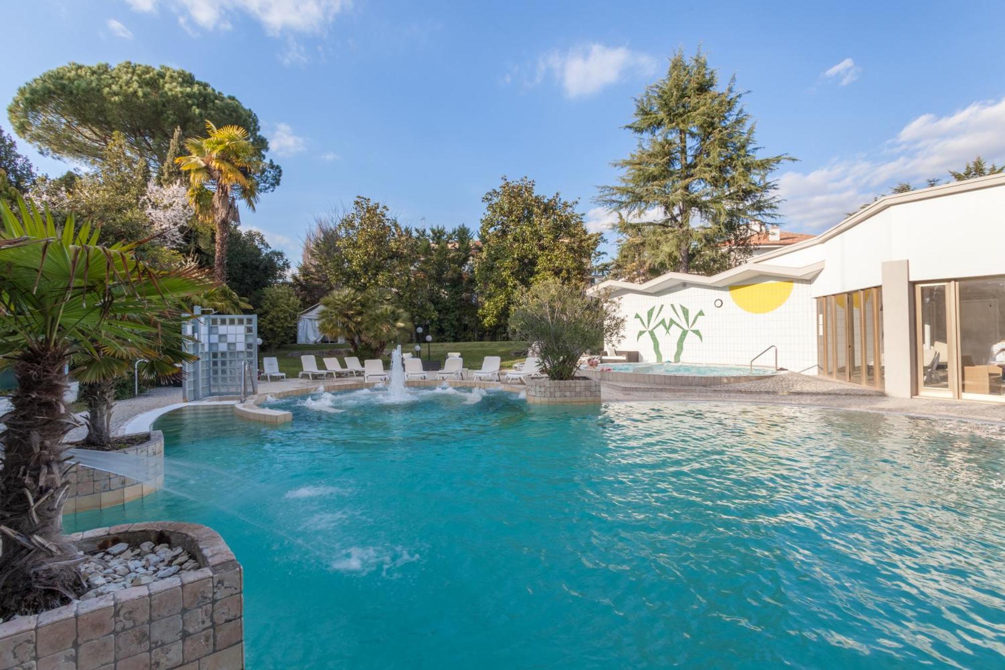 Hotel Terme Patria Αμπάνο Τέρμε Εξωτερικό φωτογραφία