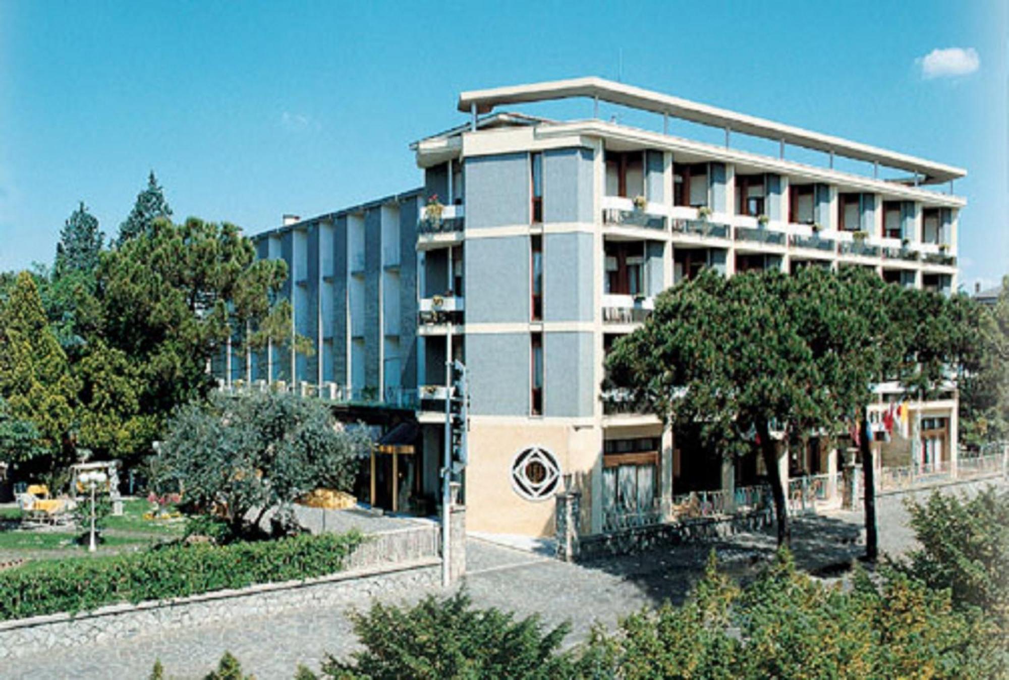Hotel Terme Patria Αμπάνο Τέρμε Εξωτερικό φωτογραφία