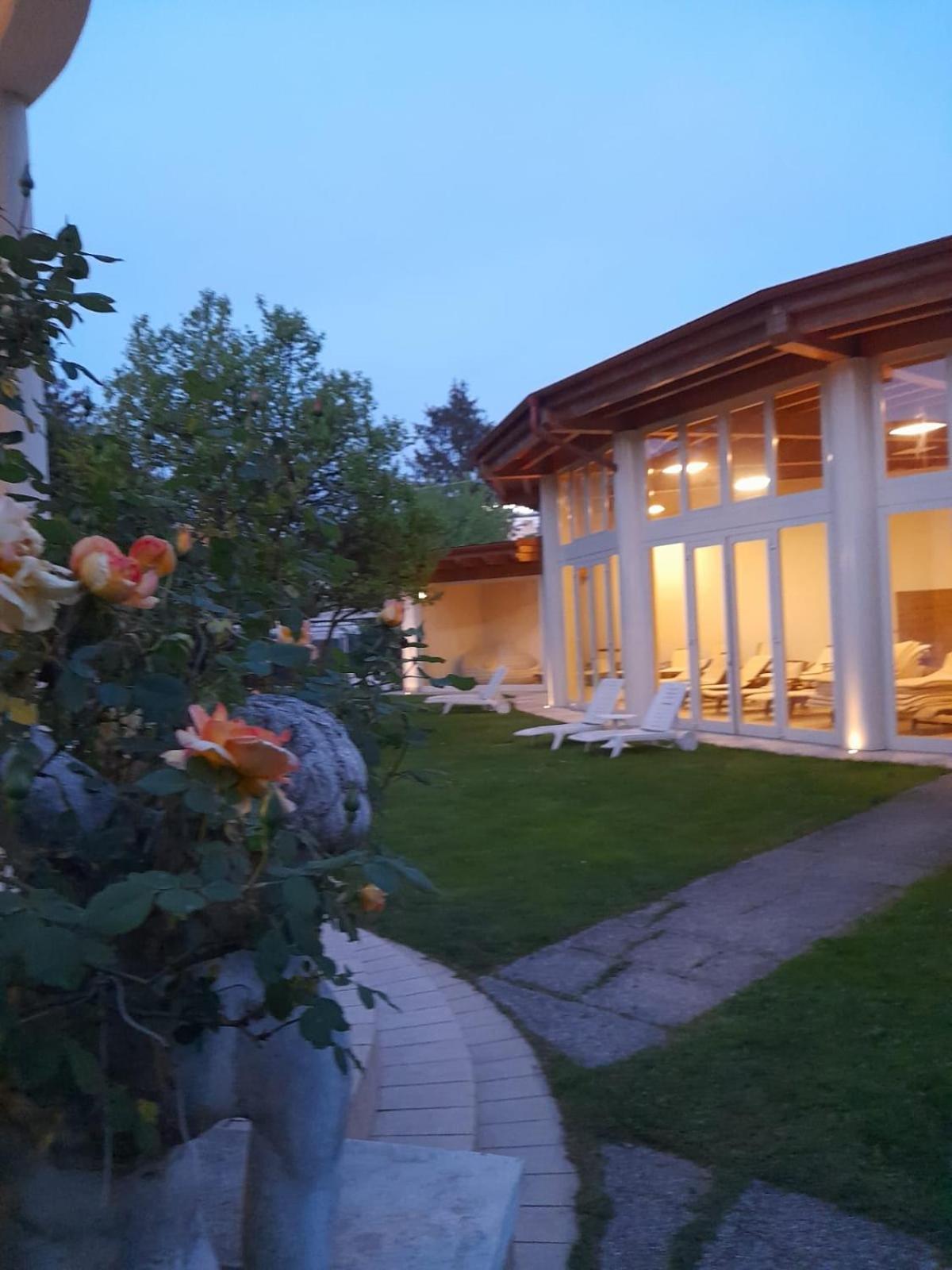 Hotel Terme Patria Αμπάνο Τέρμε Εξωτερικό φωτογραφία