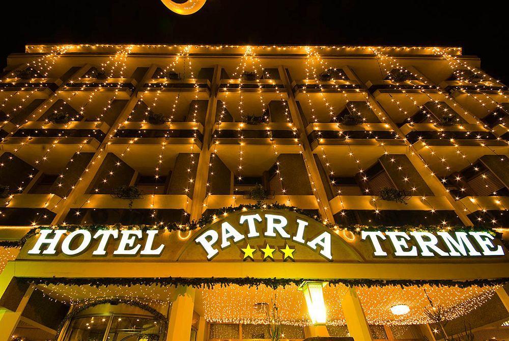 Hotel Terme Patria Αμπάνο Τέρμε Εξωτερικό φωτογραφία