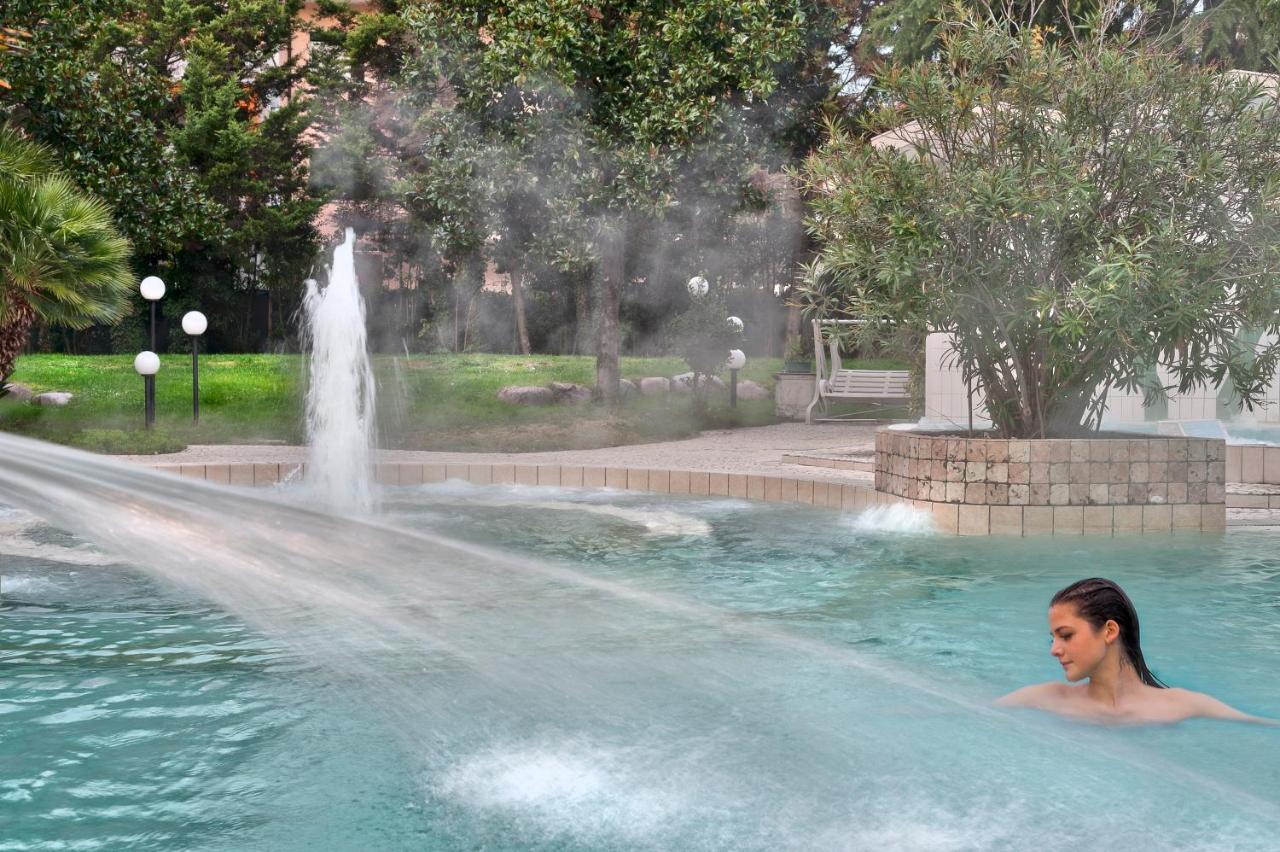 Hotel Terme Patria Αμπάνο Τέρμε Εξωτερικό φωτογραφία