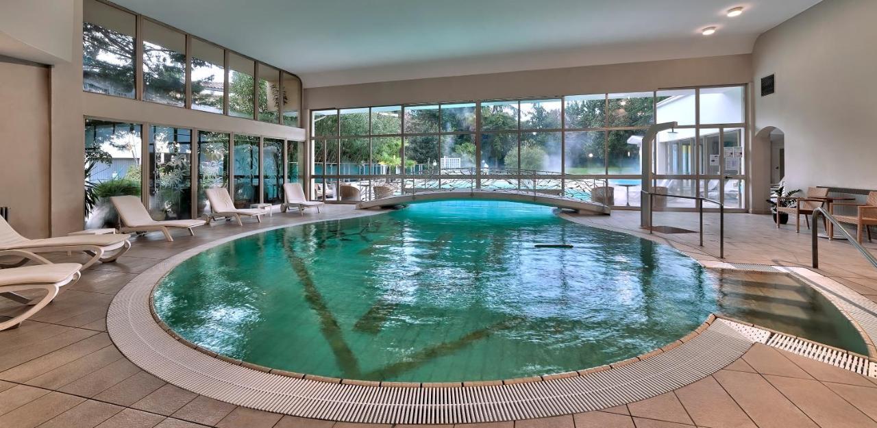 Hotel Terme Patria Αμπάνο Τέρμε Εξωτερικό φωτογραφία