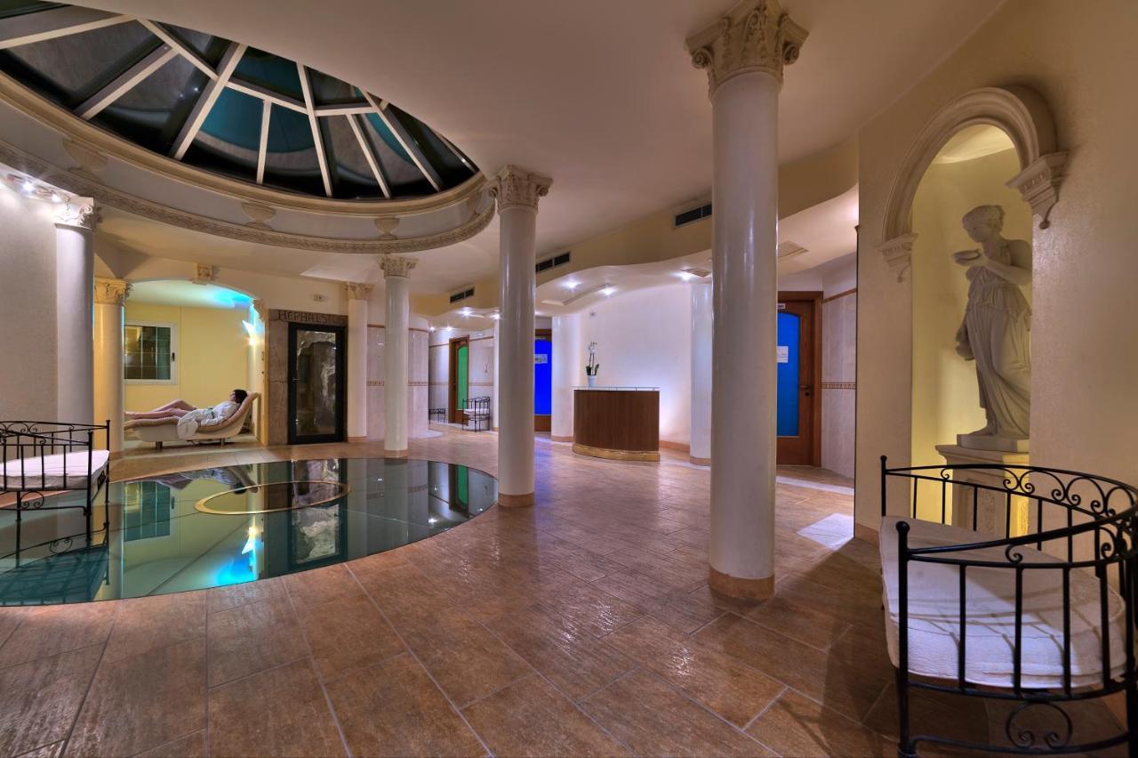 Hotel Terme Patria Αμπάνο Τέρμε Εξωτερικό φωτογραφία