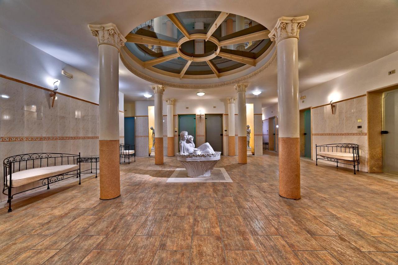 Hotel Terme Patria Αμπάνο Τέρμε Εξωτερικό φωτογραφία